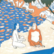 Illustration for article titled iWytches/i feeds on fear, i/iiSnackies /isatisfies, and iMowgli’s Mirror /ireflects absurdity